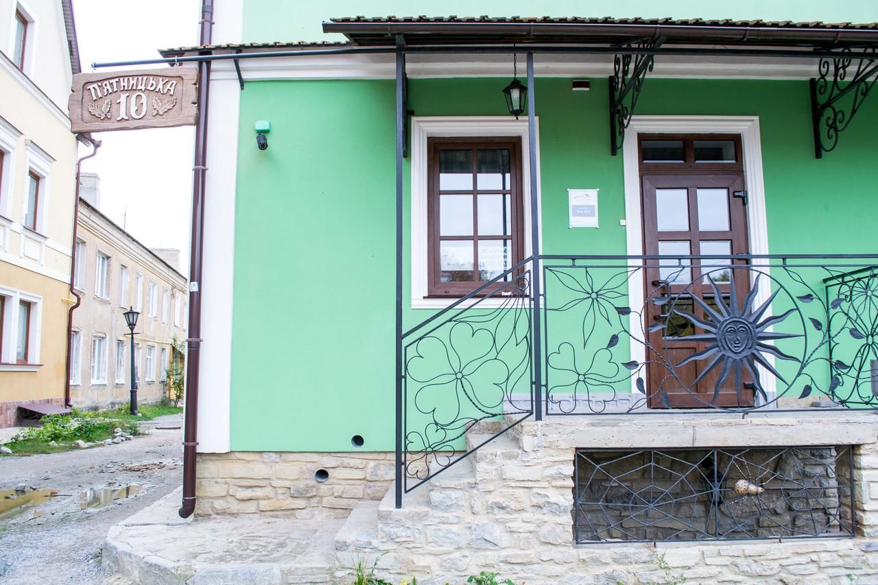 Мини-отель Home Hotel Каменец-Подольский-25