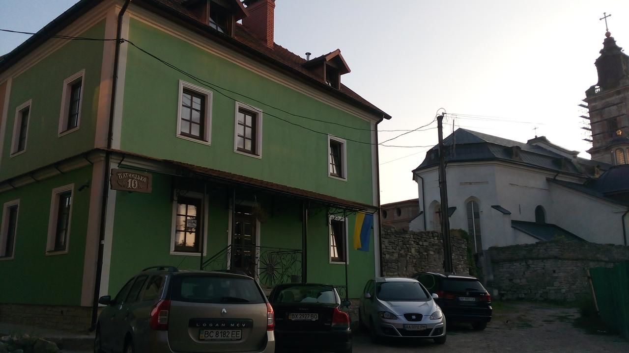 Мини-отель Home Hotel Каменец-Подольский-42
